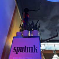 Photo Booth  at Sputnik in Denver