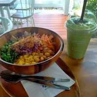 Power Vegan Bowl at Hosay Bowl in Phuket