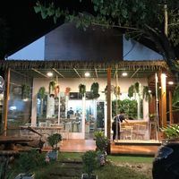 Front entrance at Hosay Bowl in Phuket