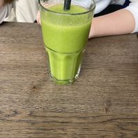 Lekker vers uit de blender   at Blend in Haarlem