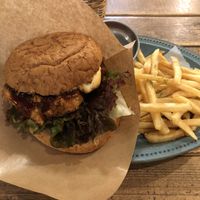   at Tsumugu Cafe in Tokyo