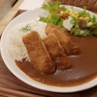 Yummy! at Tsumugu Cafe in Tokyo