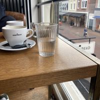 Boven zit je rustig en leuk at Vascobelo V-bar in Haarlem