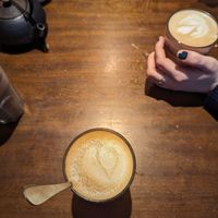  at Vascobelo V-bar in Haarlem