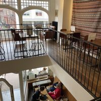   at Vascobelo V-bar in Haarlem