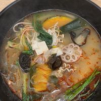 This cost 10,200 won which is a very fair price for the portion.  at Sonogong Maratang 손오공 마라탕 - Seogyo in Seoul