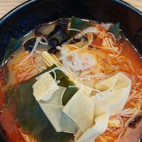 Vegan Maratang. Spice level 2. at Sonogong Maratang 손오공 마라탕 - Seogyo in Seoul