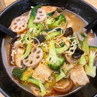   at Sonogong Maratang 손오공 마라탕 - Seogyo in Seoul