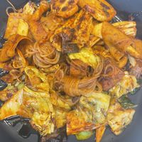   at Sonogong Maratang 손오공 마라탕 - Seogyo in Seoul