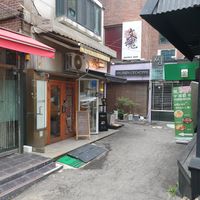 look for this corner at This World is a Playground - 이 세계는 놀이터예요 in Seoul