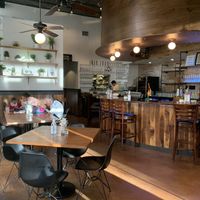 Very clean inside. Everyone was very nice! at Vegan Avenue in San Antonio