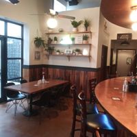 Good atmosphere at Vegan Avenue in San Antonio