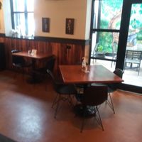 Dining area ll at Vegan Avenue in San Antonio