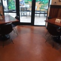 Dinning area lll at Vegan Avenue in San Antonio