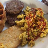 The Vegan Slam at Vegan Avenue in San Antonio