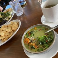 Yummy! 🌱 at Vegan Avenue in San Antonio