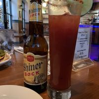 Michelada “Best combo" at Vegan Avenue in San Antonio