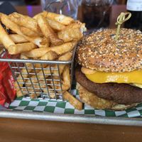 Absolutely amazing 😃  at Vegan Avenue in San Antonio