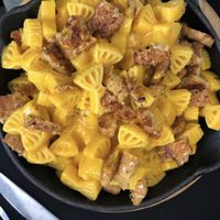 RIP mac and cheese 😭😭  at Vegan Avenue in San Antonio