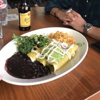   at Vegan Avenue in San Antonio