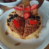  at Vegan Avenue in San Antonio