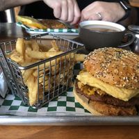   at Vegan Avenue in San Antonio