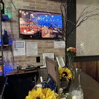 Cozy restaurant   at Vegan Avenue in San Antonio