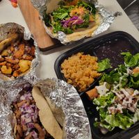  at Vegan Avenue in San Antonio