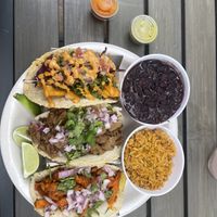   at Vegan Avenue in San Antonio