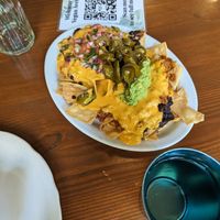 Nacos at Vegan Avenue in San Antonio
