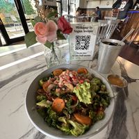 Vegan Avenue on Main in San Antonio, TX is delicious! I’m here on business and will be going back again before I leave. Service was amazing and the food exceeded my expectations  at Vegan Avenue in San Antonio
