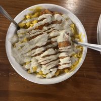 Buffalo Mac  at Vegan Avenue in San Antonio