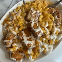 Buffalo Mac   at Vegan Avenue in San Antonio