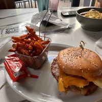   at Vegan Avenue in San Antonio