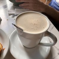 Americano  at Vegan Avenue in San Antonio