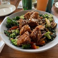   at Vegan Avenue in San Antonio