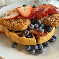   at Vegan Avenue in San Antonio