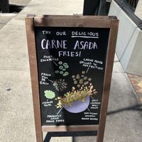 👍  at Vegan Avenue in San Antonio