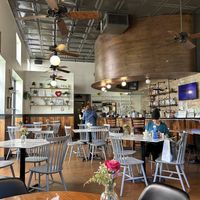 Inside   at Vegan Avenue in San Antonio