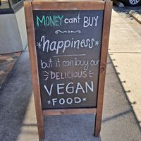  at Vegan Avenue in San Antonio