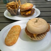   at Vegan Avenue in San Antonio