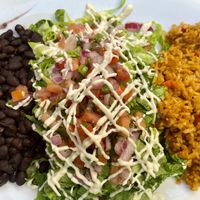 Sweet Potato Flautas  at Vegan Avenue in San Antonio