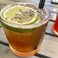 Cocktail   at Vegan Avenue in San Antonio