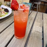 Cocktail   at Vegan Avenue in San Antonio