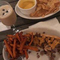   at Vegan Avenue in San Antonio