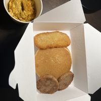   at Vegan Avenue in San Antonio