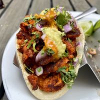   at Vegan Avenue in San Antonio