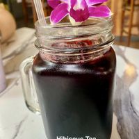 Agua Fresca  at Vegan Avenue in San Antonio