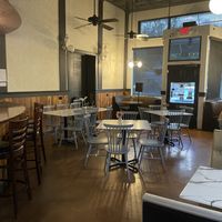 Dining  at Vegan Avenue in San Antonio