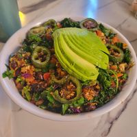 Mexican Hash at Vegan Avenue in San Antonio